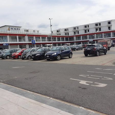 Appartamento Pitagora Scalea Exterior foto